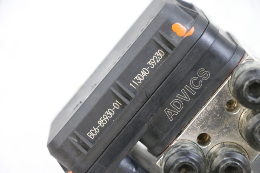 photo de ABS PUMP YAMAHA MT-07 MT07 ABS 700 (2018 - 2020) - Surface and material condition