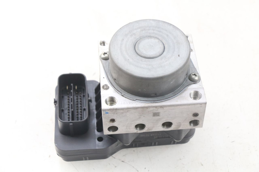 photo de ABS PUMP MBK MW TRYPTIK 125 (2017 - 2022) - Fixing points details