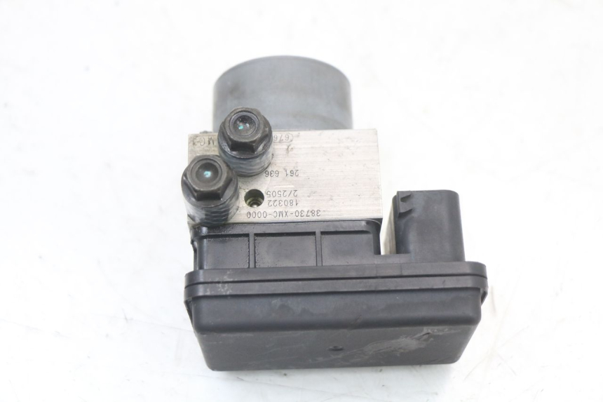 photo de ABS PUMP PEUGEOT BELVILLE 125 (2017 - 2021) - Component detail