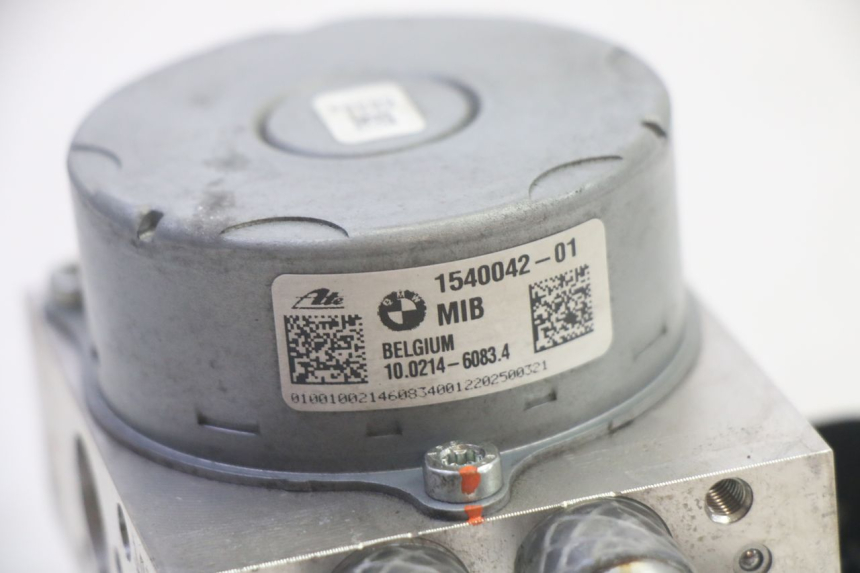 photo de ABS PUMP BMW R GS 1250 (2021 - 2024) - Component detail