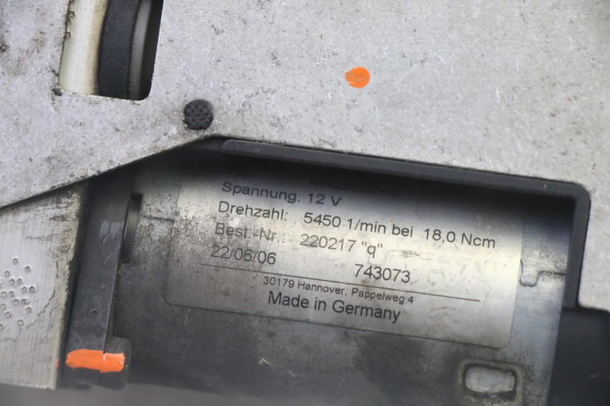 photo de ABS PUMP PEUGEOT SATELIS 125 (2006 - 2009) - Product overview