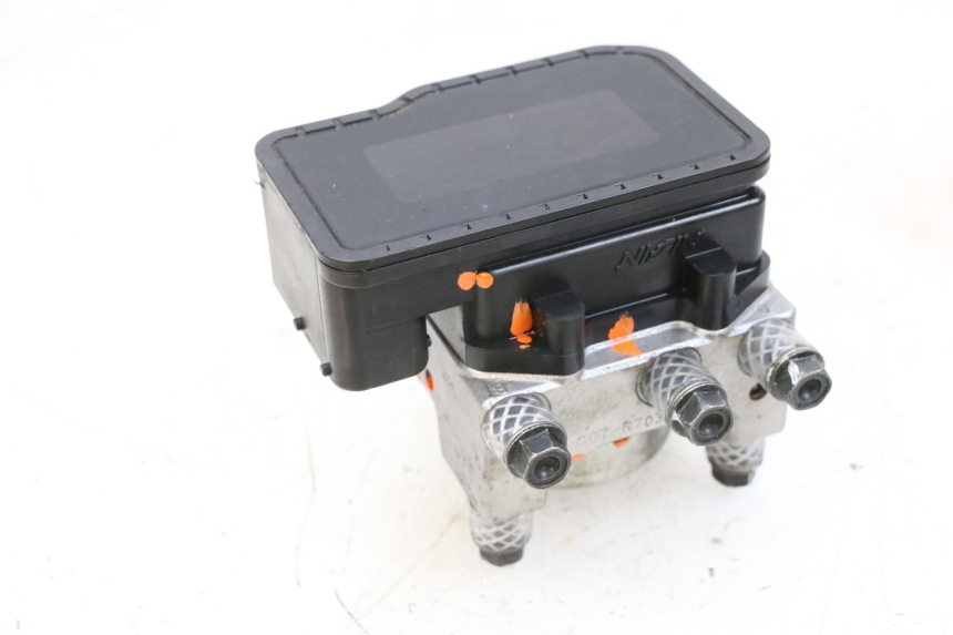 photo de ABS PUMP PEUGEOT SATELIS 125 (2013 - 2018) - Distinctive features