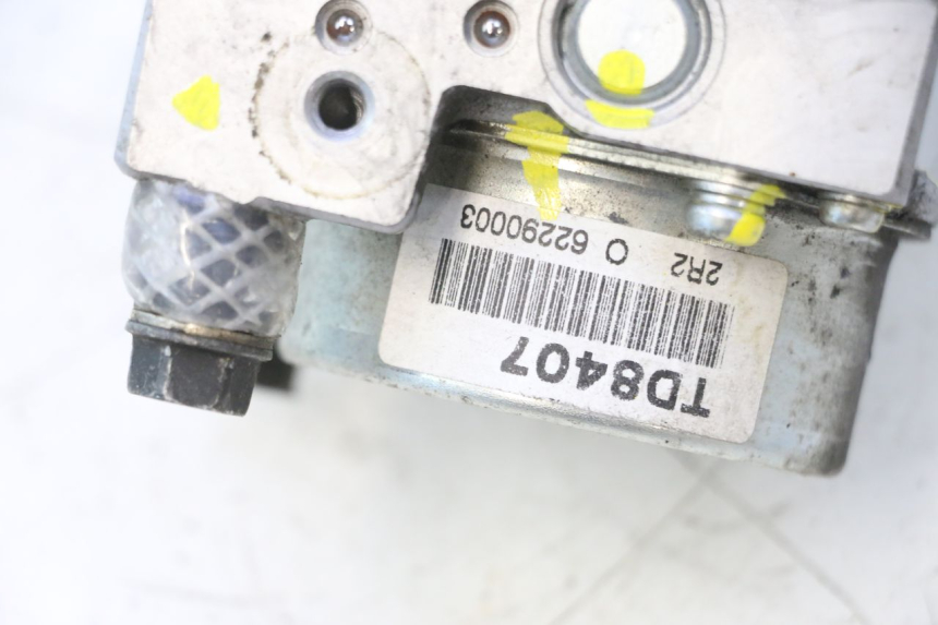 photo de ABS PUMP PEUGEOT SATELIS 125 (2013 - 2018) - Component detail