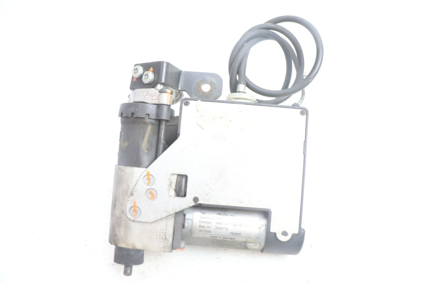 photo de ABS PUMP PEUGEOT SATELIS 125 (2006 - 2009) - Fixing points details