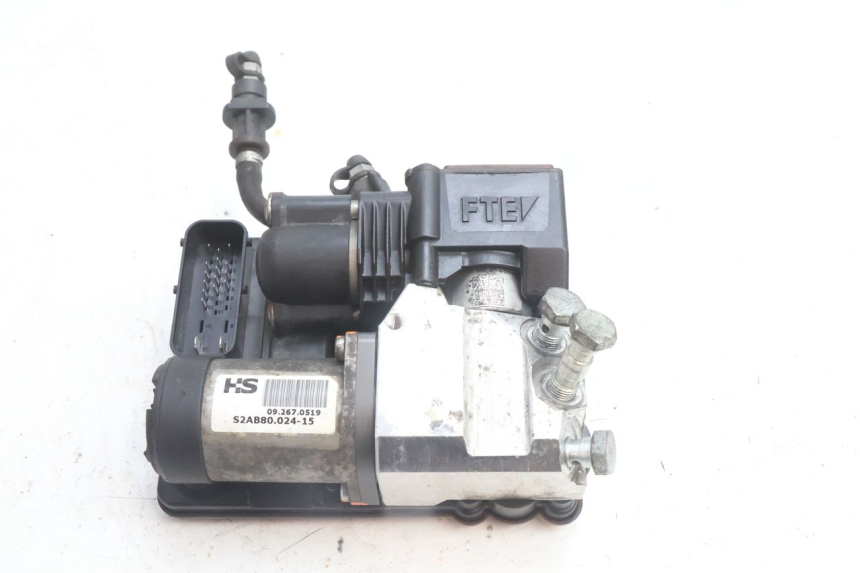 photo de ABS PUMP PEUGEOT SATELIS 125 (2006 - 2009) - Component detail