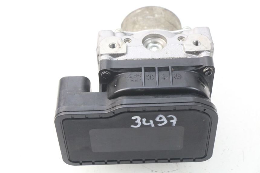 photo de ABS PUMP TRIUMPH SPRINT ST ABS 1050 (2005 - 2007) - Fixing points details