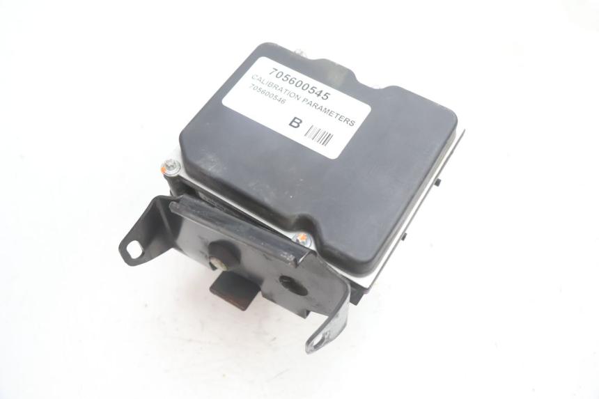 photo de ABS PUMP CAN-AM SPYDER RS 1000 (2008 - 2012) - Fixing points details