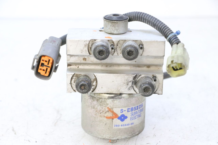 photo de ABS PUMP YAMAHA TDM ABS 900 (2002 - 2014) - Distinctive features