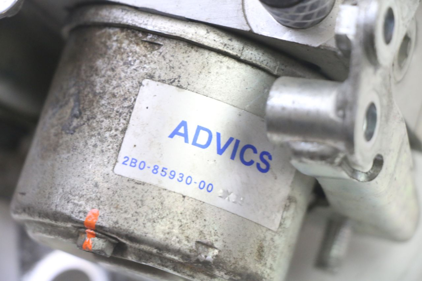 photo de ABS PUMP YAMAHA TDM ABS 900 (2002 - 2014) - Zoom on usage condition