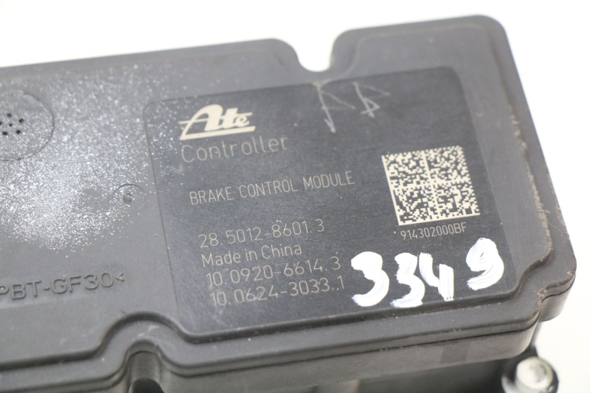 photo de ABS PUMP PIAGGIO VESPA GTS SUPER IE 125 (2009 - 2016) - Additional view of the item