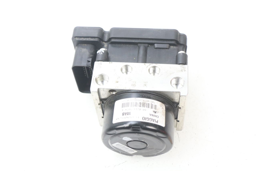 photo de ABS PUMP PIAGGIO VESPA GTS SUPER IE 125 (2009 - 2016) - Markings and original references