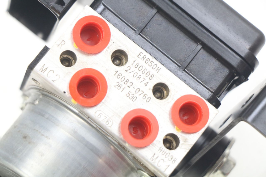 photo de ABS PUMP KAWASAKI Z 650 (2016 - 2019) - Zoom on usage condition