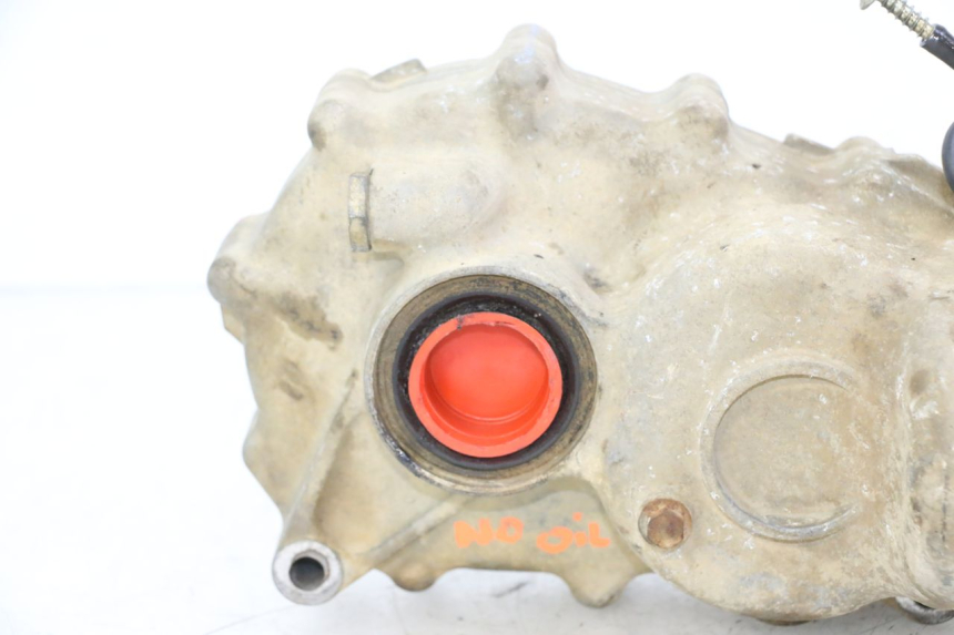 photo de REAR AXLE YAMAHA YFM GRIZZLY 550 (2008 - 2015) - High-resolution close-up