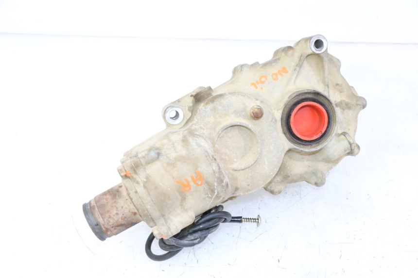 photo de REAR AXLE YAMAHA YFM GRIZZLY 550 (2008 - 2015) - Zoom on usage condition