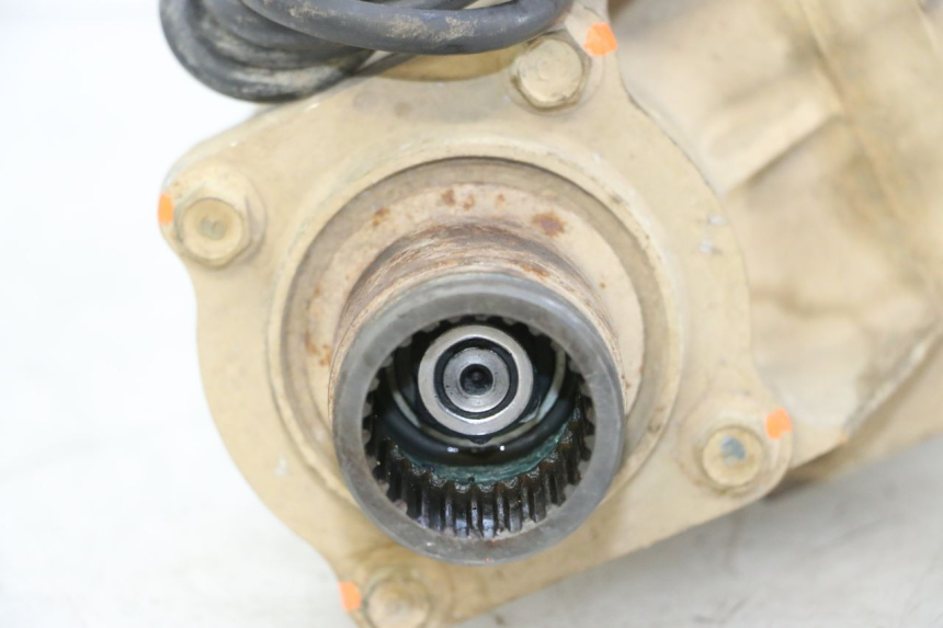 photo de REAR AXLE YAMAHA YFM GRIZZLY 550 (2008 - 2015) - Surface and material condition