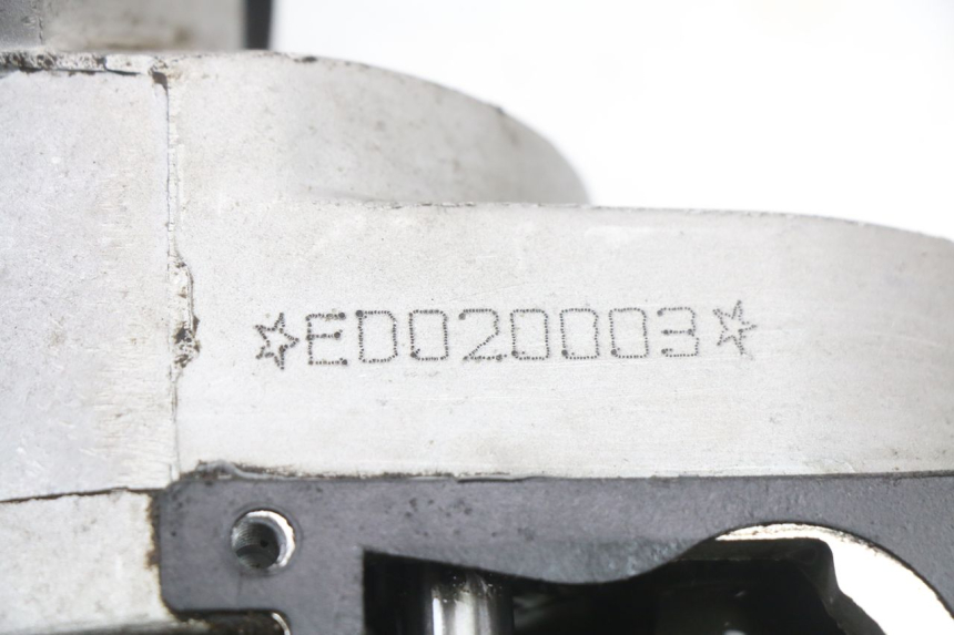 photo de FRONT AXLE HYTRACK HY S 4X4 410 (2013 - 2016) - Component detail