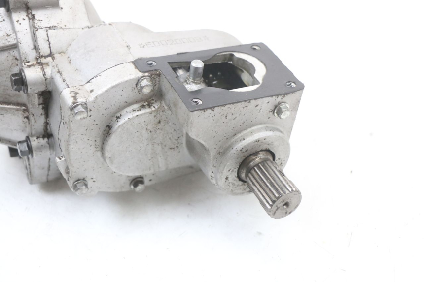 photo de FRONT AXLE HYTRACK HY S 4X4 410 (2013 - 2016) - Technical close-up