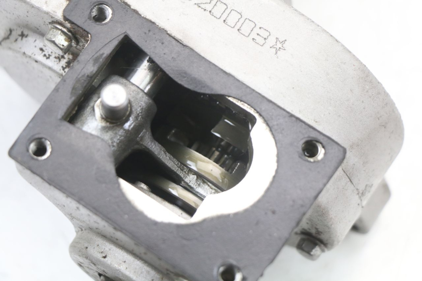 photo de FRONT AXLE HYTRACK HY S 4X4 410 (2013 - 2016) - Product overview