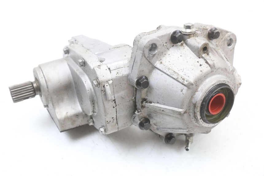 photo de FRONT AXLE HYTRACK HY S 4X4 410 (2013 - 2016) - Markings and original references