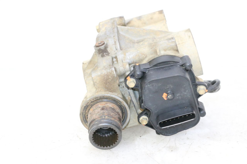 photo de FRONT AXLE YAMAHA YFM GRIZZLY 550 (2008 - 2015) - Markings and original references