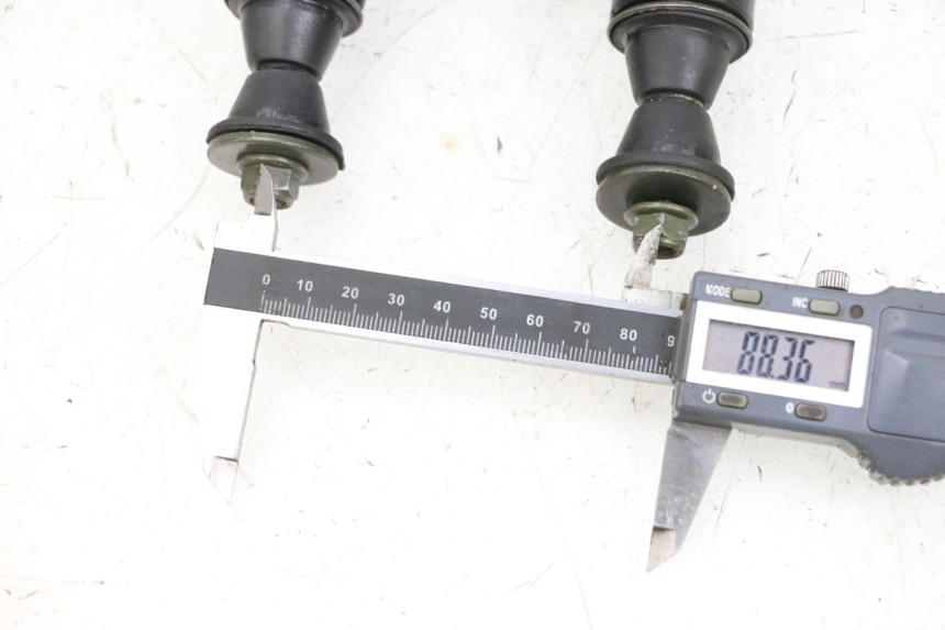 photo de HANDLEBAR RISERS MAG POWER BOMBERS 4T 50 (2016 - 2026) - Component detail