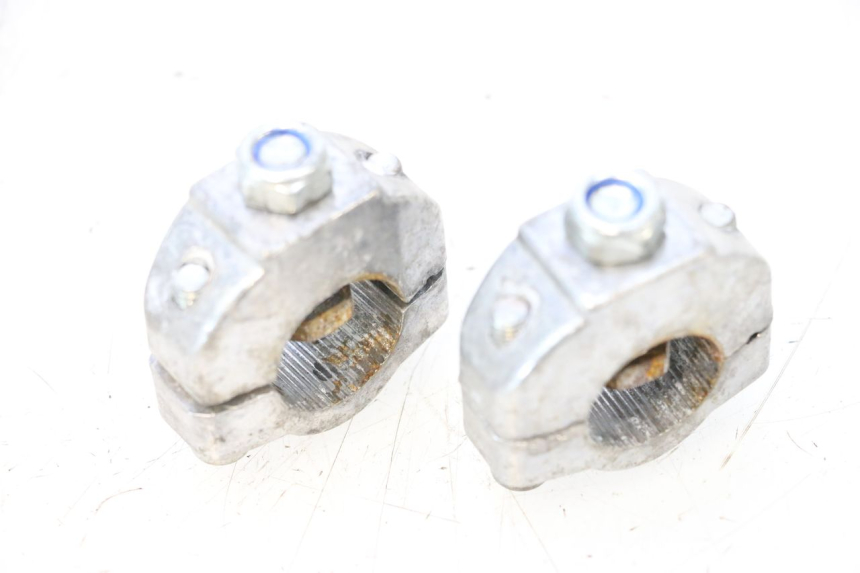 photo de HANDLEBAR RISERS ORION DELTA DIRT BIKE 50 - Component detail
