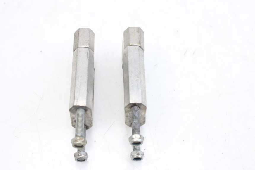 photo de HANDLEBAR RISER CCR DIRT BIKE 125 - Zoom on usage condition