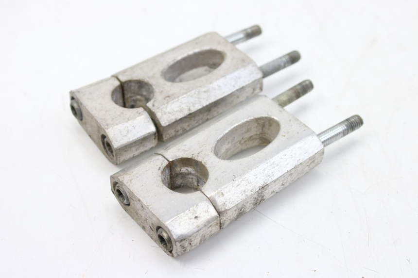 photo de HANDLEBAR RISER LONCIN DIRT BIKE 125 - Zoom on usage condition