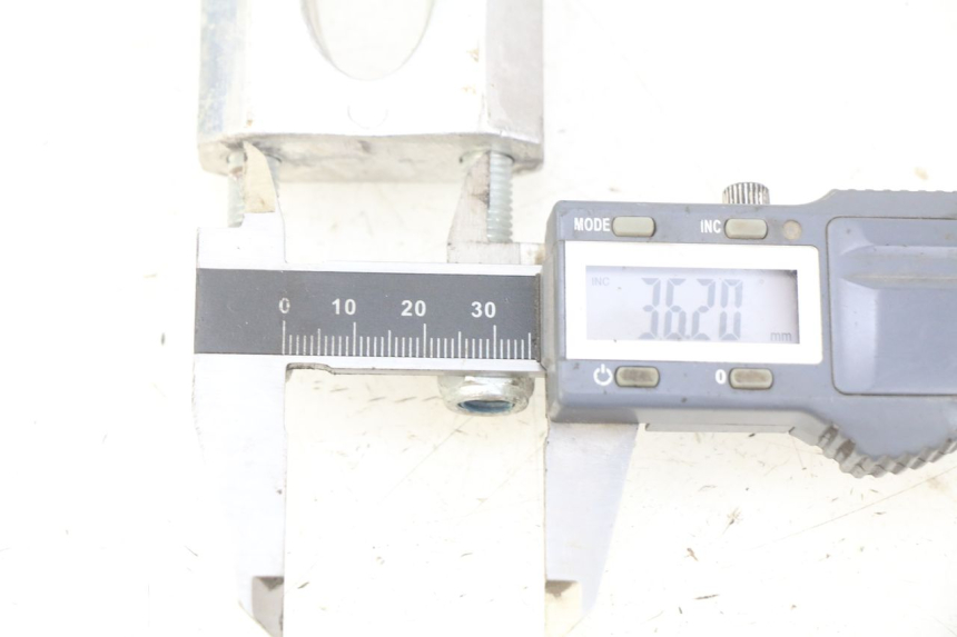 photo de HANDLEBAR RISER CCR DIRT BIKE 125 - Component detail