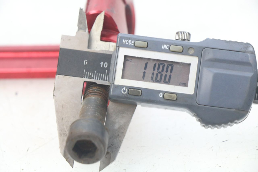 photo de HANDLEBAR RISER KAWASAKI KX F KXF 450 (2012 - 2015) - Component detail