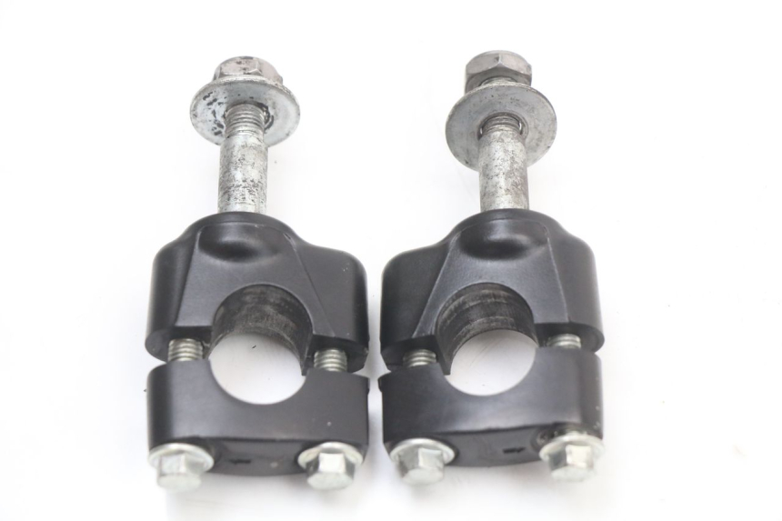 photo de HANDLEBAR RISER KAWASAKI KX L 85 (2022 - 2024) - Zoom on usage condition