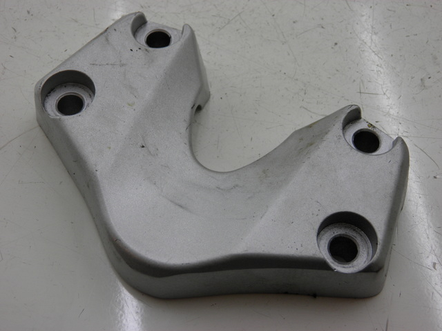 photo de HANDLEBAR RISERS KYMCO QUANNON NAKED 125 (2010) - Main view
