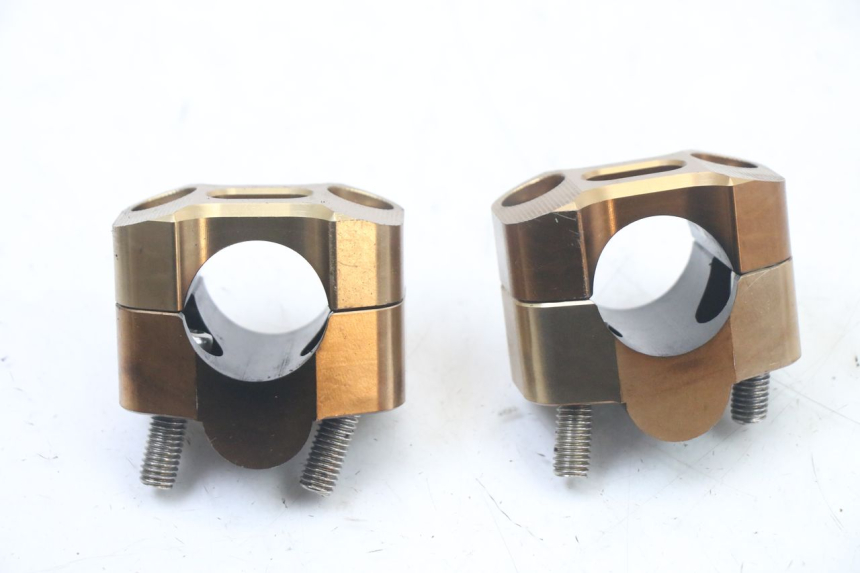 photo de HANDLEBAR RISERS MBK X-LIMIT XLIMIT 50 (2007 - 2012) - Component detail