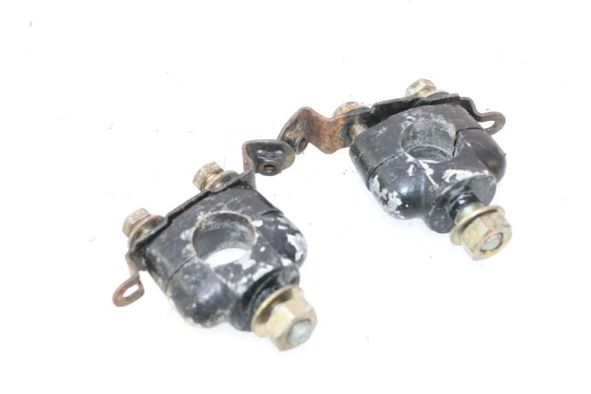 photo de HANDLEBAR RISERS KYMCO MXU R 250 (2004 - 2010) - Zoom on usage condition