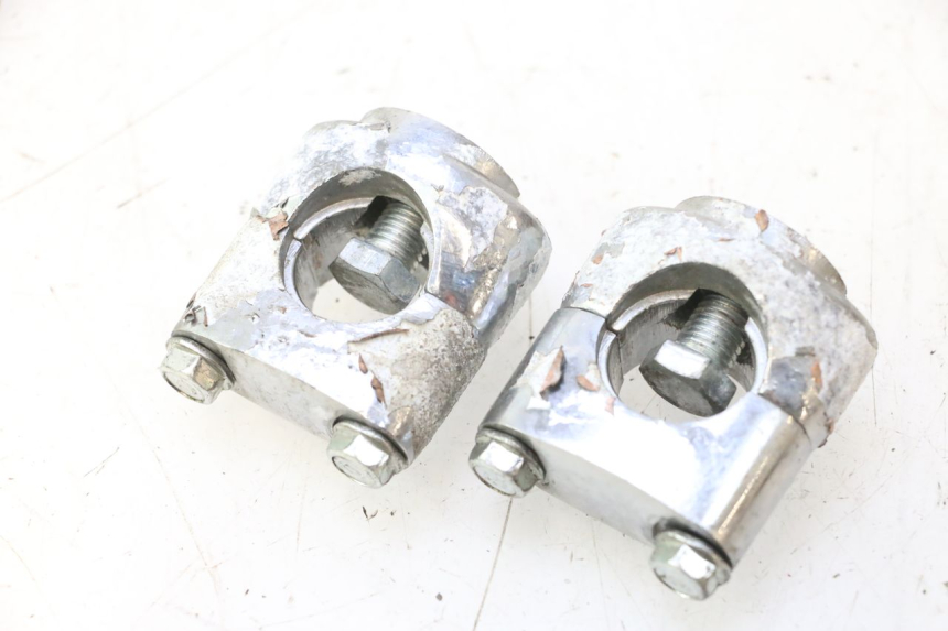 photo de HANDLEBAR RISERS JM MOTORS OLDIES 4T 50 (2010 - 2020) - Technical close-up