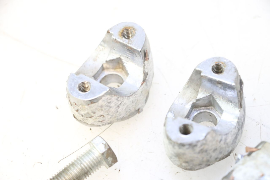 photo de HANDLEBAR RISERS JM MOTORS OLDIES 4T 50 (2010 - 2020) - Fixing points details
