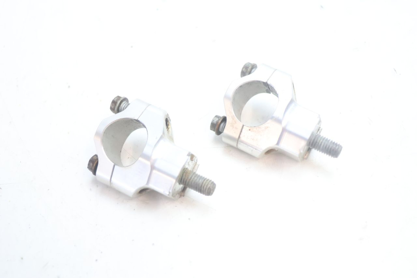 photo de HANDLEBAR RISERS KTM SX 85 (2018 - 2024) - Zoom on usage condition