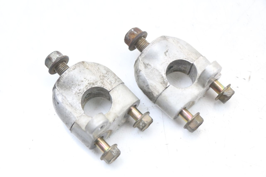 photo de HANDLEBAR RISER HONDA TRX 300 (1988 - 2000) - Zoom on usage condition