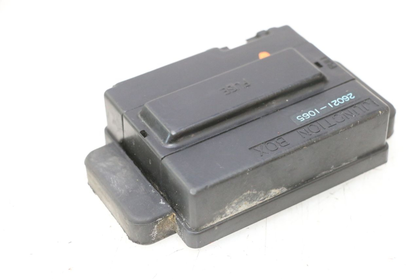 photo de FUSE BOX KAWASAKI GPX F ZX750F 750 (1986 - 1990) - Technical close-up