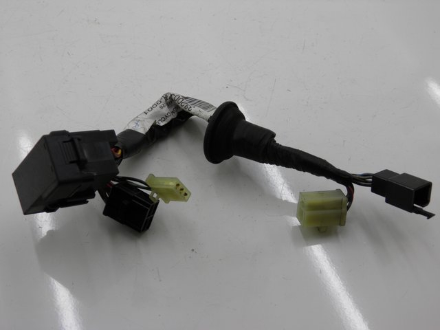 photo de FUSE BOX HONDA SH 125 (2001 - 2003) - Main view