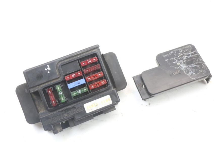 photo de FUSE HOLDER KAWASAKI ZR7 ZR-7 S 750 (1999 - 2004) - Component detail