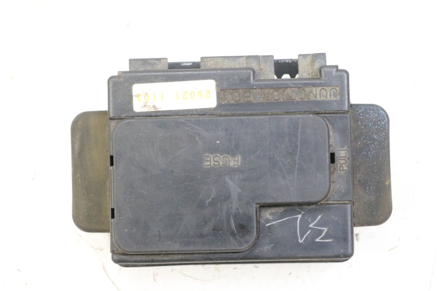 photo de FUSE HOLDER KAWASAKI ZR7 ZR-7 S 750 (1999 - 2004) - Main view