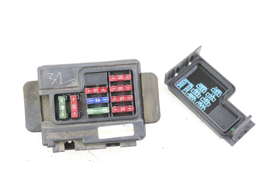 photo de FUSE HOLDER KAWASAKI ZR7 ZR-7 S 750 (1999 - 2004) - Zoom on usage condition