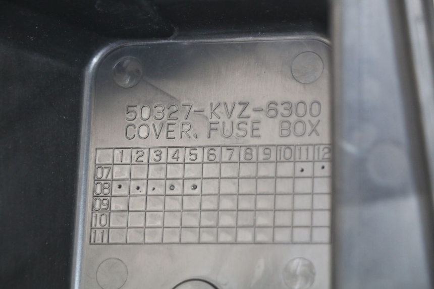 photo de FUSE BOX HONDA NSS EX FORZA 250 (2005 - 2013) - Component detail