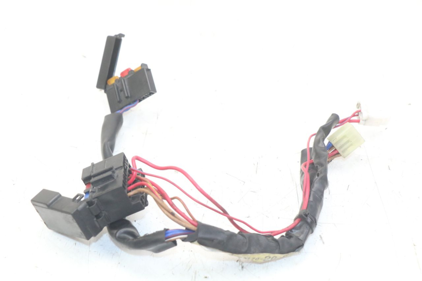 photo de FUSE BOX YAMAHA XP T-MAX TMAX 500 (2004 - 2007) - Main view