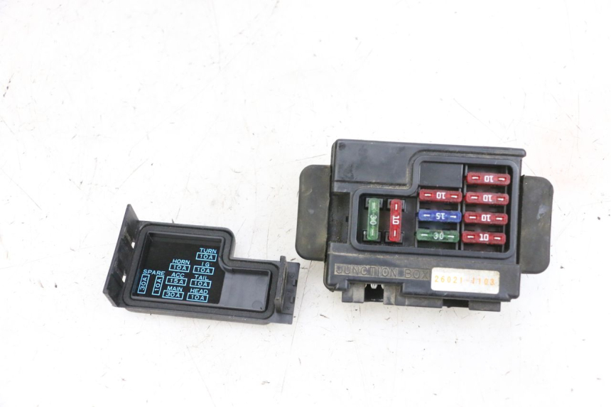 photo de FUSE BOX KAWASAKI ZR 7 750 (1999 - 2004) - Main view