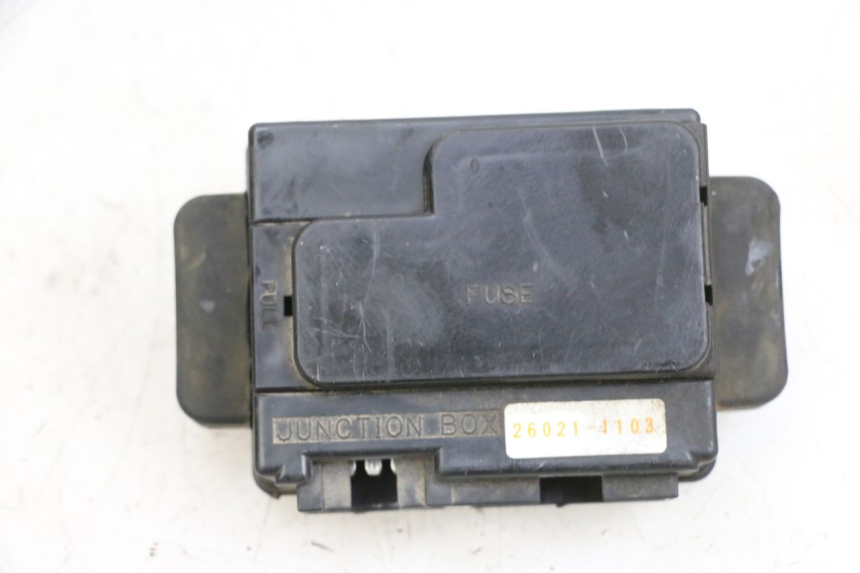 photo de FUSE BOX KAWASAKI ZR 7 750 (1999 - 2004) - Zoom on usage condition