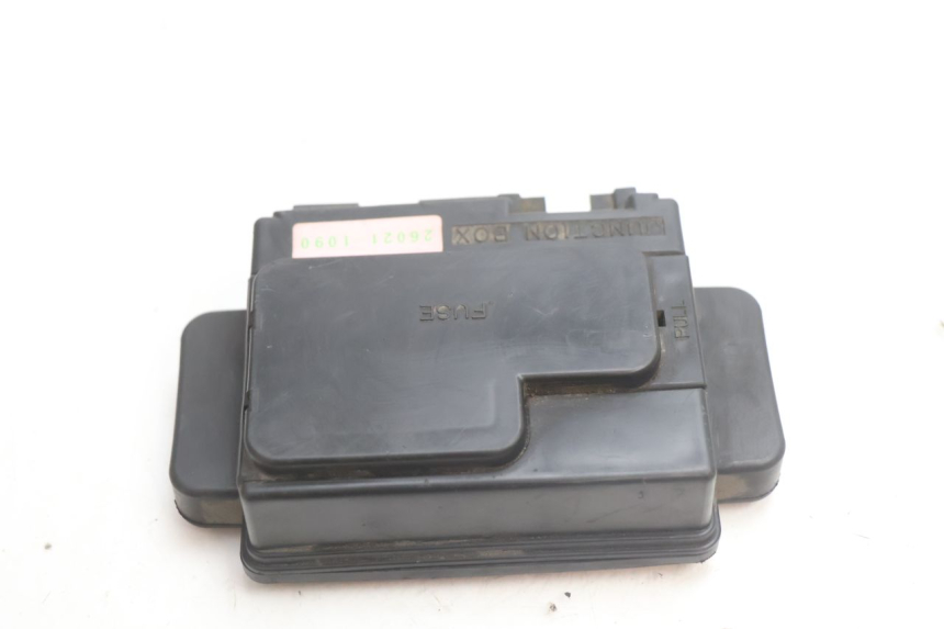 photo de FUSE HOLDER KAWASAKI ZX-6R ZX6R 600 (1995 - 1997) - Zoom on usage condition