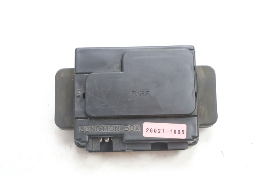photo de FUSE BOX KAWASAKI ZX-6R ZX6R 600 (2000 - 2002) - Main view
