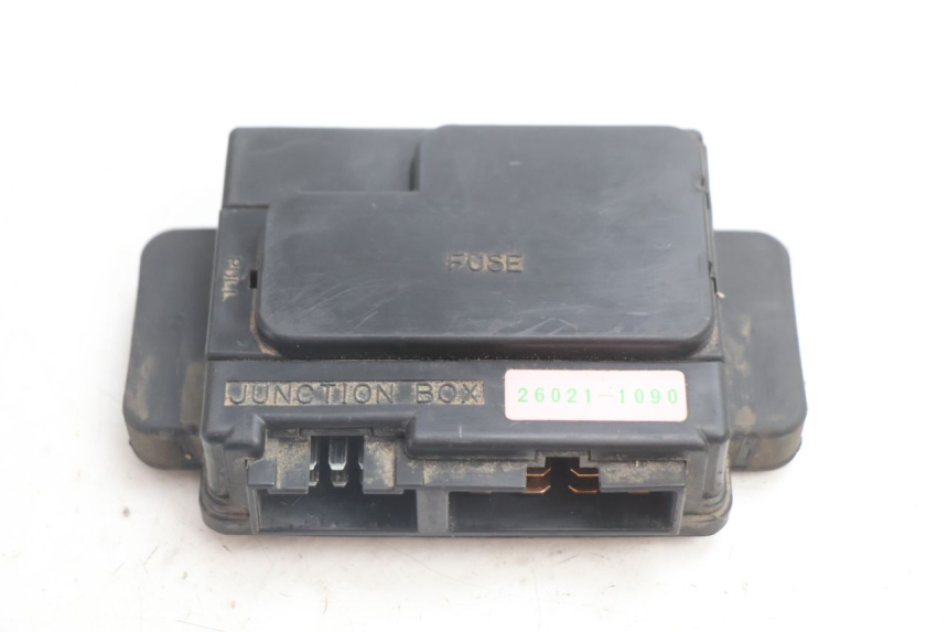 photo de FUSE HOLDER KAWASAKI ZX-6R ZX6R 600 (1995 - 1997) - Main view